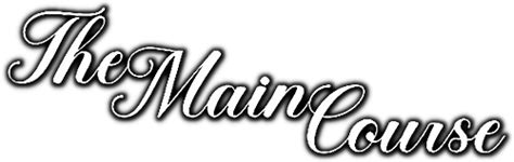 Main Course Design に対する画像結果