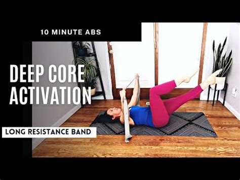Deep Core Activation Exercises に対する画像結果