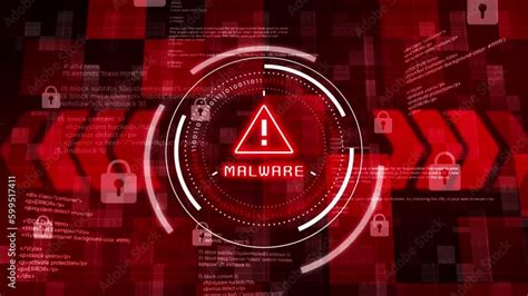 Toradh íomhá ar Code Red Malware