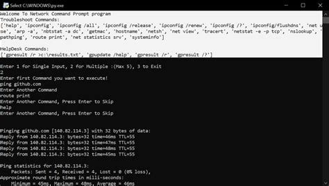 Image result for Command-Prompt Commands for Troubleshooting