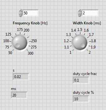 Image result for LabVIEW Pulse
