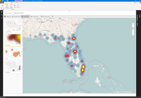 Image result for Power BI Geospatial