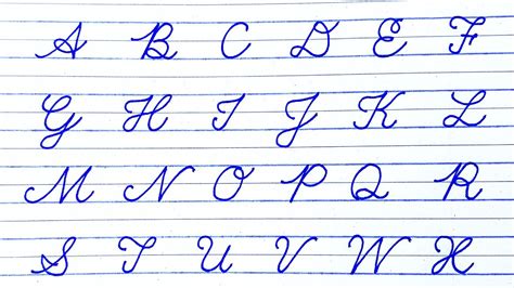 Image result for Capital Cursive
