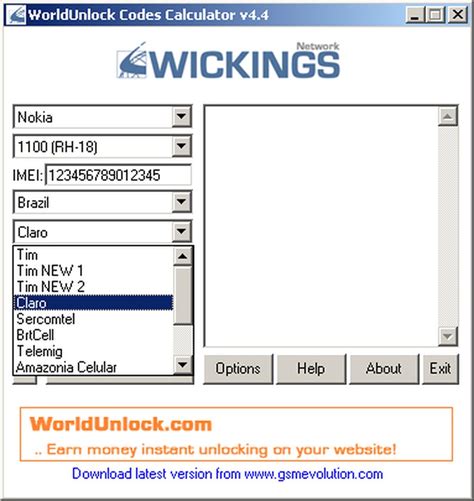 Toradh íomhá ar Delphi Coding Calculator