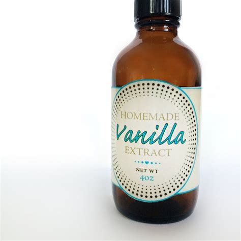 Image result for Vanilla Extract Labels