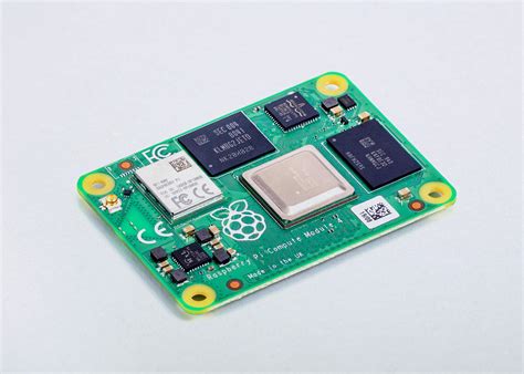 Raspberry Pi 4 DIMM Module に対する画像結果