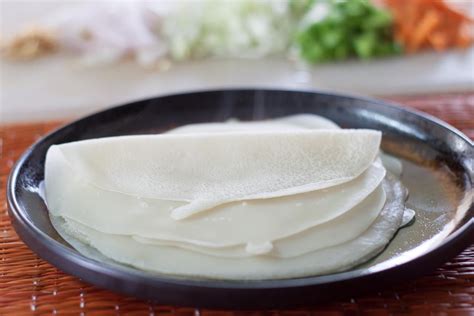 Afbeeldingsresultaten voor Homemade Spring Roll Wrapper Recipe