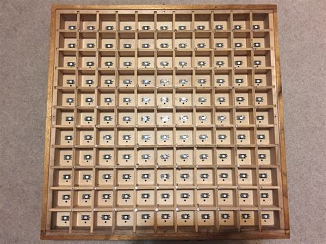 Image result for 11X5 LED Matrix