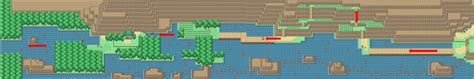 Image result for Route 26 Pokemon Planet