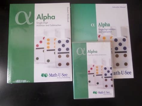 Toradh íomhá ar Math U See Alpha Image