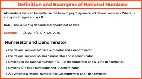 Image result for Rational Numbers Explained Easy