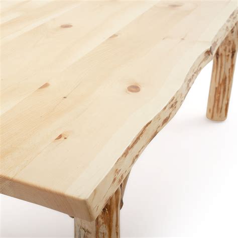Log Dining Table に対する画像結果