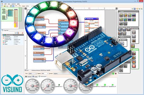 Image result for Arduino Type IDE for Visual Programming 2D
