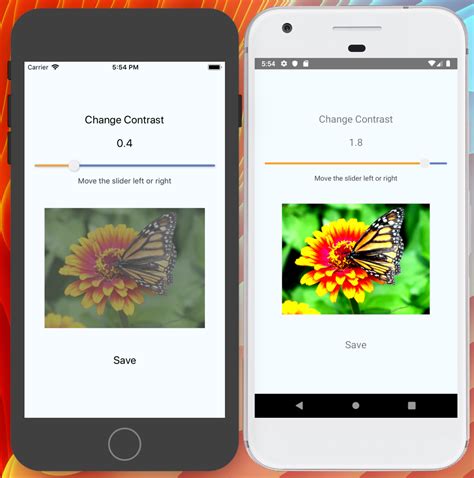 React Native Android Components に対する画像結果