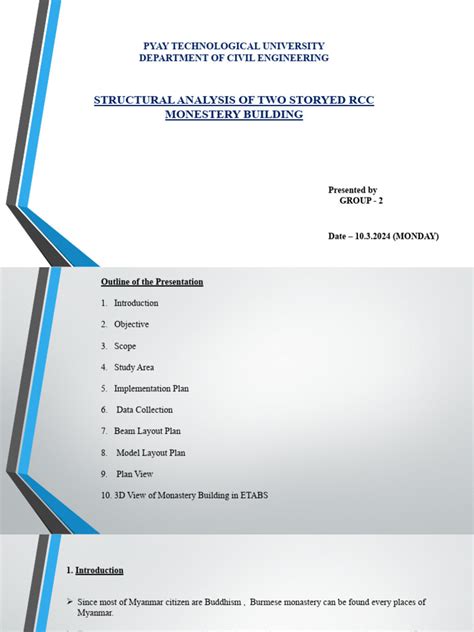 Image result for Structural Analysis of Two Storey Building
