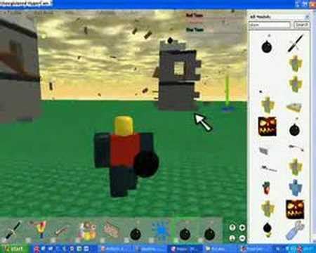 Image result for Roblox Guy Exploding