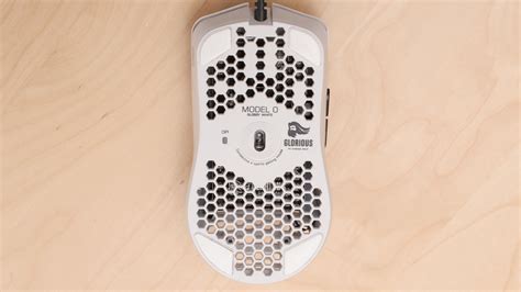 Model O Mouse Software に対する画像結果