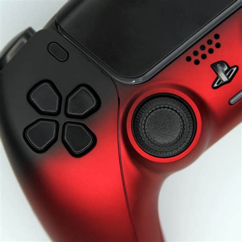 Image result for Red PS5 Controller