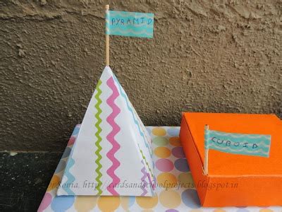 Paper Pyramid Project に対する画像結果