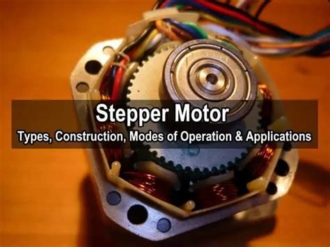 Image result for Stepper Motor Operation