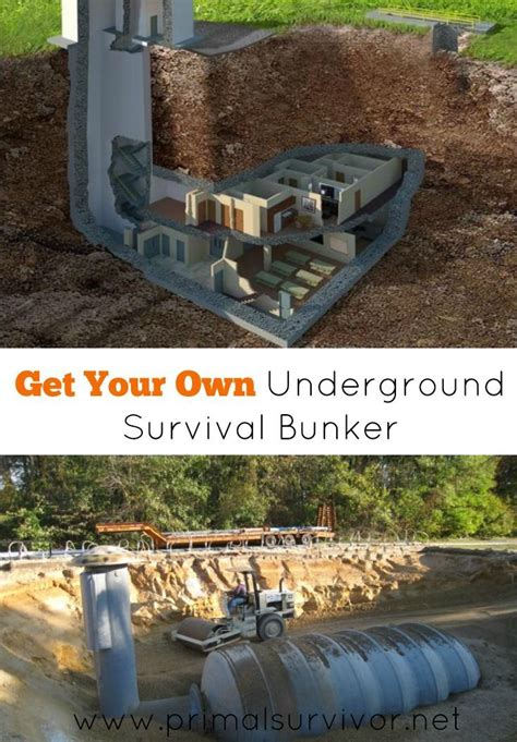 Image result for Building a Bunker