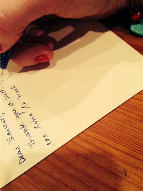 Image result for Thank You Note Recognition