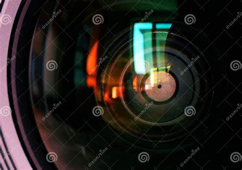 Toradh íomhá ar Front Element Camera Lens