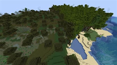 Image result for Swamp Bio Minecraft