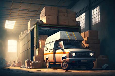 Image result for Warehouse Car Cover Loading/Unloading Area