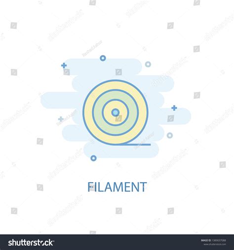 Filament Line に対する画像結果