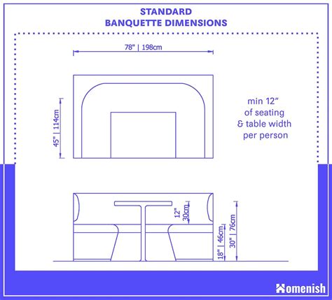 Afbeeldingsresultaten voor Dining Table Bench Size Chart