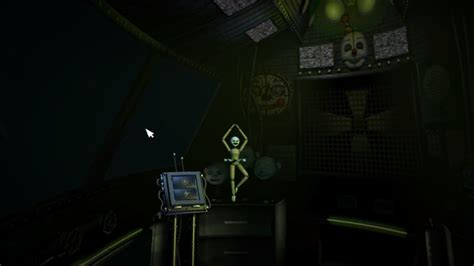 Image result for F-NaF SL Control Module