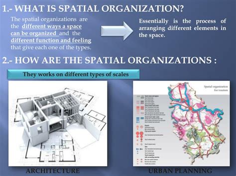 Grid Spatial Organization Example に対する画像結果