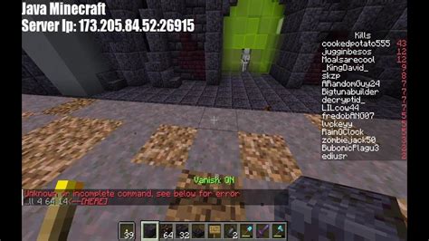 Image result for  Join My Minecraft JavaServer Today