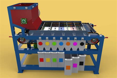 Image result for Mechanical Bolt Sorting Machine