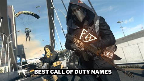 Image result for Famous Cod Names