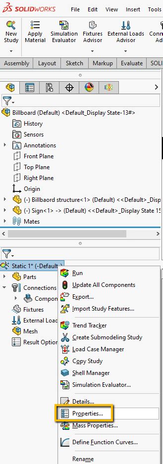 Toradh íomhá ar Flow Simulation Into
