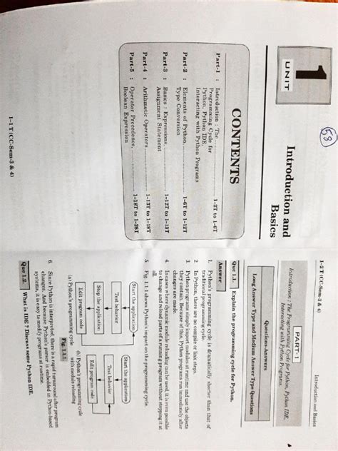 Image result for Msbte Programming with Python PDF Downlode