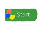 Image result for Windows XP Start Button