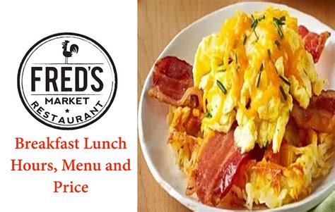 Fred's Breakfast に対する画像結果