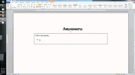 Toradh íomhá ar Adding a Text Box to Academic Paper Example