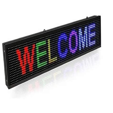 Image result for LED Sign Board