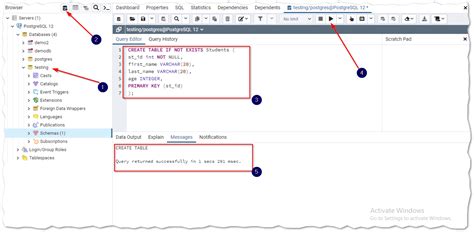 Image result for Create Table with Decimal in PostgreSQL