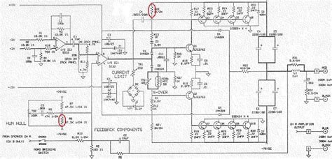 Image result for QSC Power Amplifier Circuit