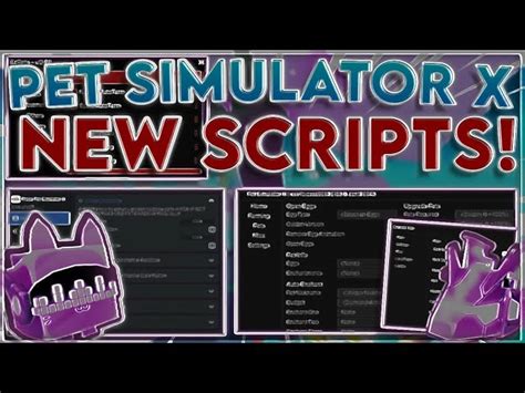Script Roblox Pet Simulator X に対する画像結果