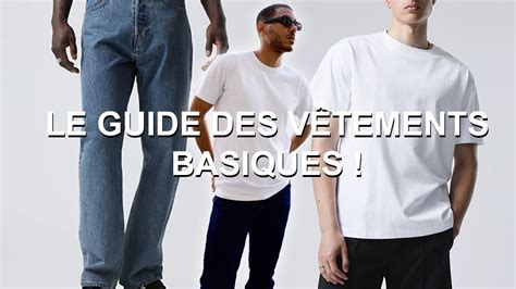 Basic Vêtement に対する画像結果