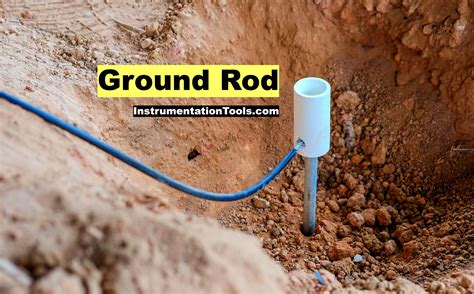 Image result for Install Earthing Rod