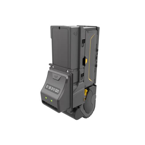 Toradh íomhá ar Hand Held Note Validator