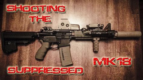 Toradh íomhá ar Best Suppressor for MK18