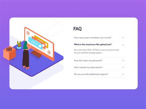 Toradh íomhá ar FAQ Web Design